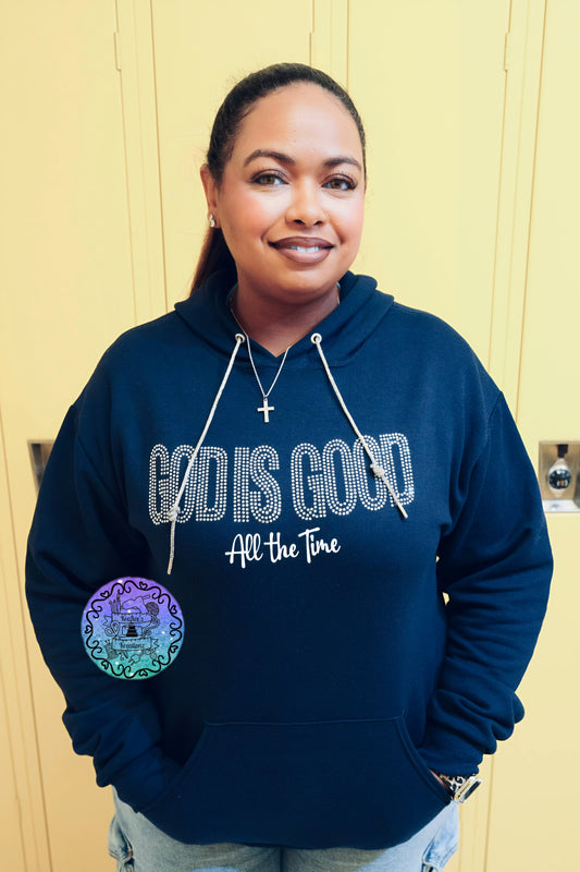 God Good is All The Time Shirt