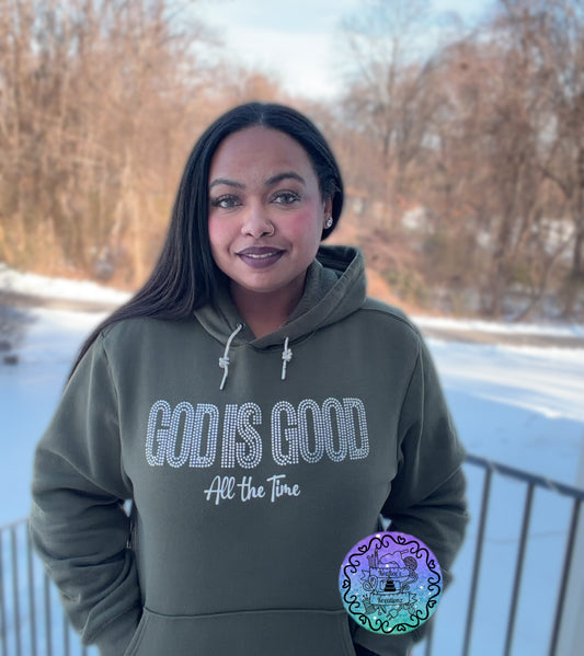 God Good is All The Time Shirt