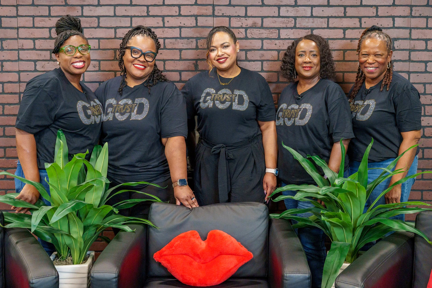 Trust in God Shirt