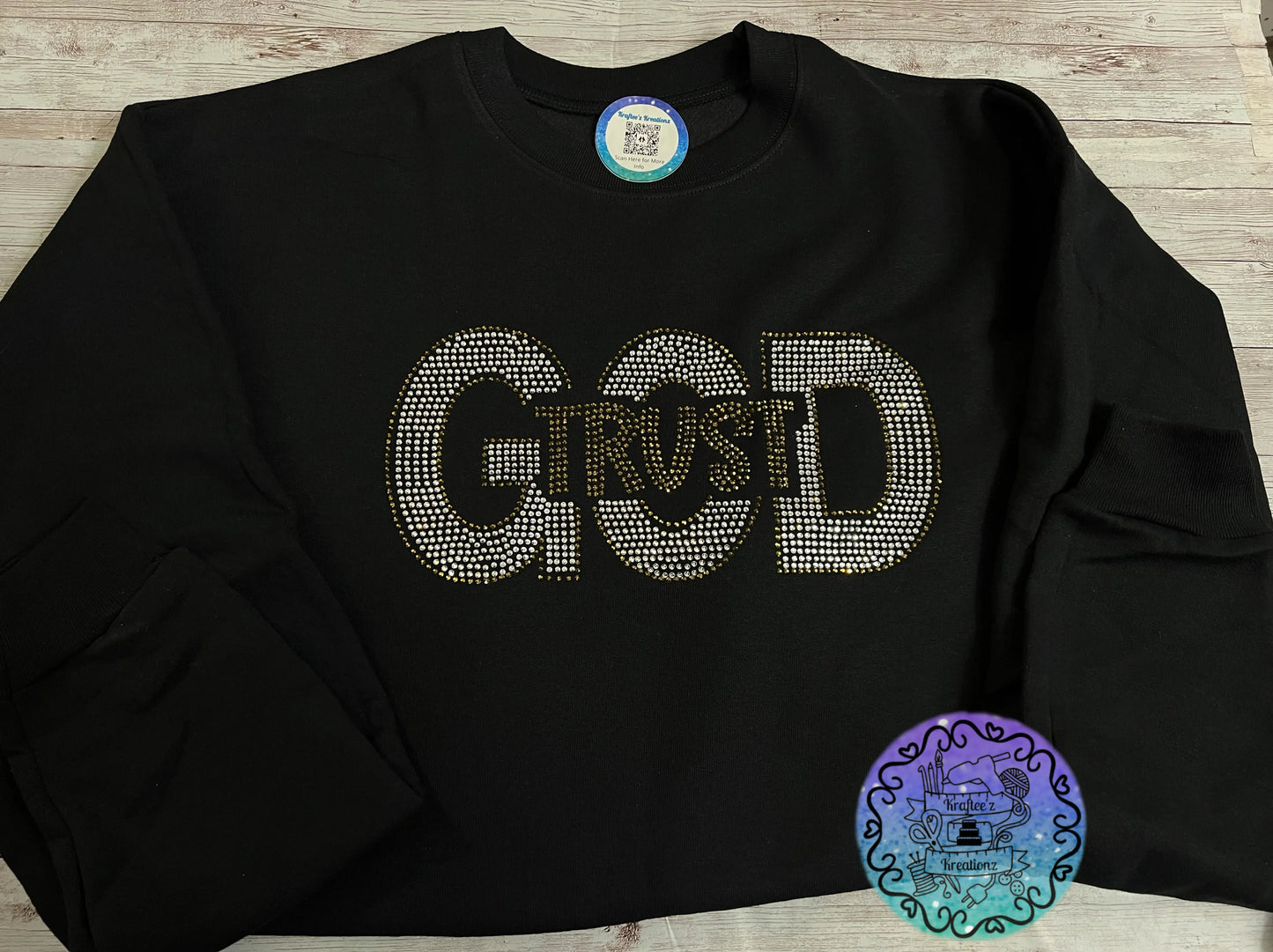 Trust in God Shirt