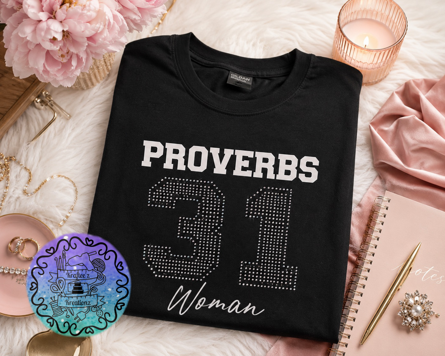 Proverbs 31 Woman Shirt