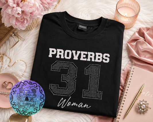 Proverbs 31 Woman Shirt