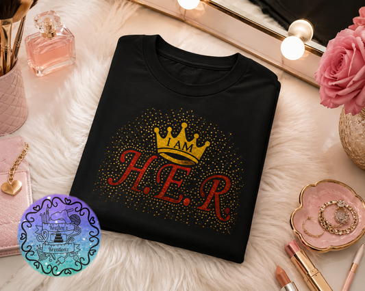 I AM H.E.R. Shirt